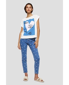 Md´M_ Camiseta dibujo corazón - Imagen 2