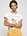 Md´M_ Camiseta papaya algodón - Imagen 1