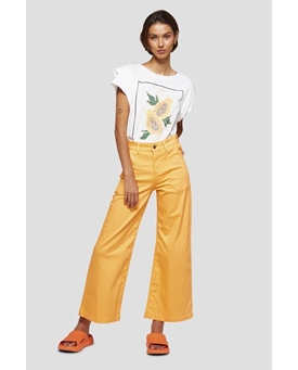 Md´M_ Camiseta papaya algodón - Imagen 2