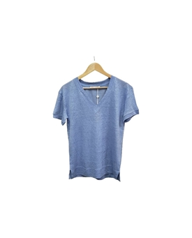 Md´M_ Camisetas básicas cuello pico - Imagen 1