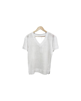 Md´M_ Camisetas básicas cuello pico - Imagen 2