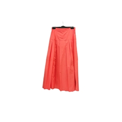 Md´M_ Falda midi algodón coral - Imagen 2