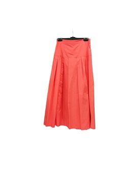 Md´M_ Falda midi algodón coral - Imagen 2