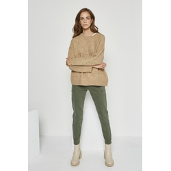 Md´M_ Jersey de punto arena - Imagen 1