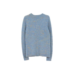 Md´M_ Jersey de punto azul empolvado - Imagen 1