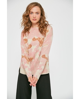 Md´M_ Jersey de punto manchas - Imagen 1