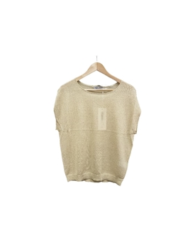 Md´M_ Jersey punto arena con brillo - Imagen 1