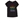Md´M Leyenda_ Camiseta negra lentejuelas - Imagen 1