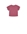 Md´M Leyenda_ Camiseta volantes mangas rosa - Imagen 1