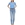Md´M Leyenda_ Pantalón denim chica - Imagen 1