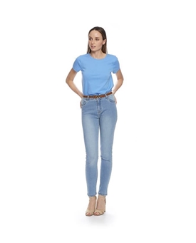 Md´M Leyenda_ Pantalón denim chica - Imagen 1