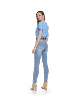 Md´M Leyenda_ Pantalón denim chica - Imagen 2