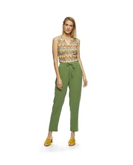 Md´M Leyenda_  Pantalón flojo de colores. - Imagen 1