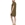 Md´M Leyenda_ Vestido fluido verde Kaki - Imagen 2
