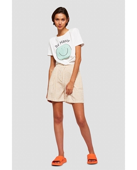 Md´M_ Pantalón corto cuadros Vichy - Imagen 2