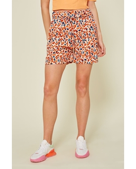 Md´M_ Pantalón corto estampado - Imagen 2