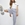 Md´M_ Pantalón cuadros vichy marino - Imagen 1