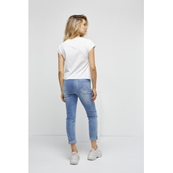 Md´M_  Pantalón denim claro - Imagen 2
