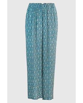 Md´M_ Pantalón flojo estampado - Imagen 1