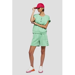 Md´M_ Pantalón short sport colores - Imagen 1