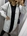Md´M_ Parka estilo gabardina en gris - Imagen 2