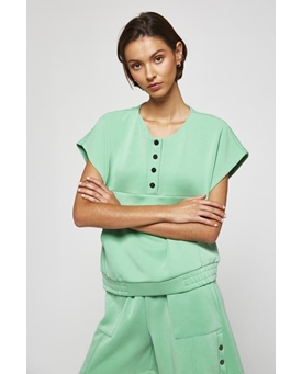 Md´M_ Sudadera manga corta - Imagen 1