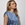 Md´M_ Top azul porcelana - Imagen 1