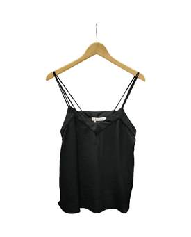 Md´M_ Top negro tirantes - Imagen 1