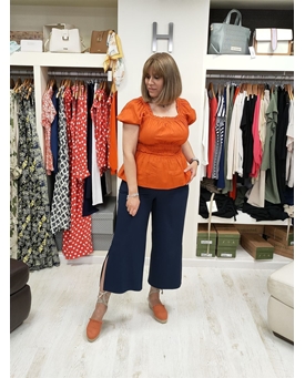 Md´M_ Top teja chica - Imagen 1