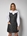 Md´M Vestido chaleco negro - Imagen 1