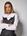 Md´M Vestido chaleco negro - Imagen 2