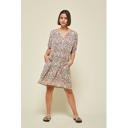 Md´M_ Vestido corto barcos - Imagen 1
