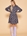 Md´M_ Vestido corto estampado floral - Imagen 1