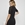 Md´M_ Vestido de punto fino negro - Imagen 2