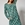 Md´M_ Vestido de punto verde flores - Imagen 1