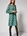 Md´M_ Vestido de punto verde flores - Imagen 2