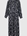 Md´M_ Vestido estampado floral negro - Imagen 1