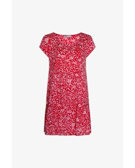 Md´M_ Vestido flores rama - Imagen 1