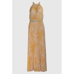 Md´M_ Vestido largo amarillo - Imagen 1