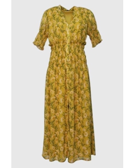 Md´M_ Vestido largo estampado - Imagen 1