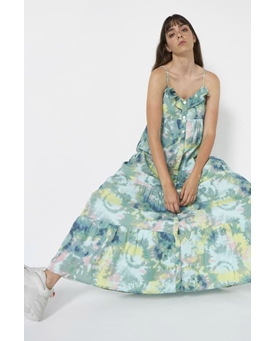 Md´M_ Vestido largo Tie Dye - Imagen 1