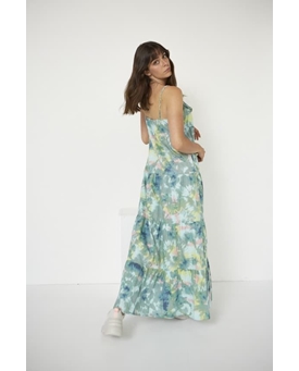 Md´M_ Vestido largo Tie Dye - Imagen 2