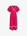 Md´M_ Vestido midi de algodón en rosa - Imagen 1