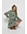 Md´M_ Vestido verde estampado - Imagen 1