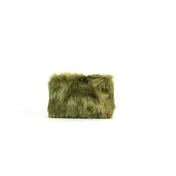 Monedero peluche colores - Imagen 1
