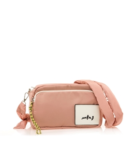 Mtng-Mustang_ Bolso Kyla rosa - Imagen 1