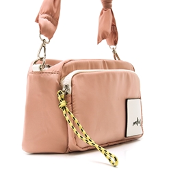 Mtng-Mustang_ Bolso Kyla rosa - Imagen 2