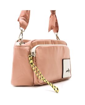Mtng-Mustang_ Bolso Kyla rosa - Imagen 2