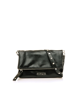 Mtng-Mustang_  Bolso tipo bandolera negro - Imagen 1