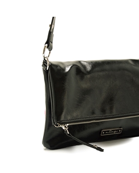 Mtng-Mustang_  Bolso tipo bandolera negro - Imagen 2